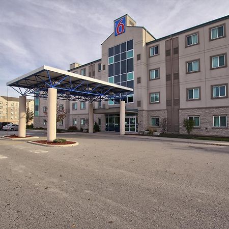 Motel 6-London, On - Ontario Екстер'єр фото