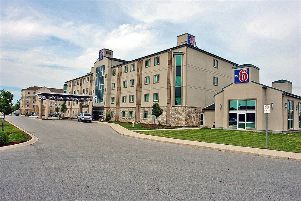 Motel 6-London, On - Ontario Екстер'єр фото