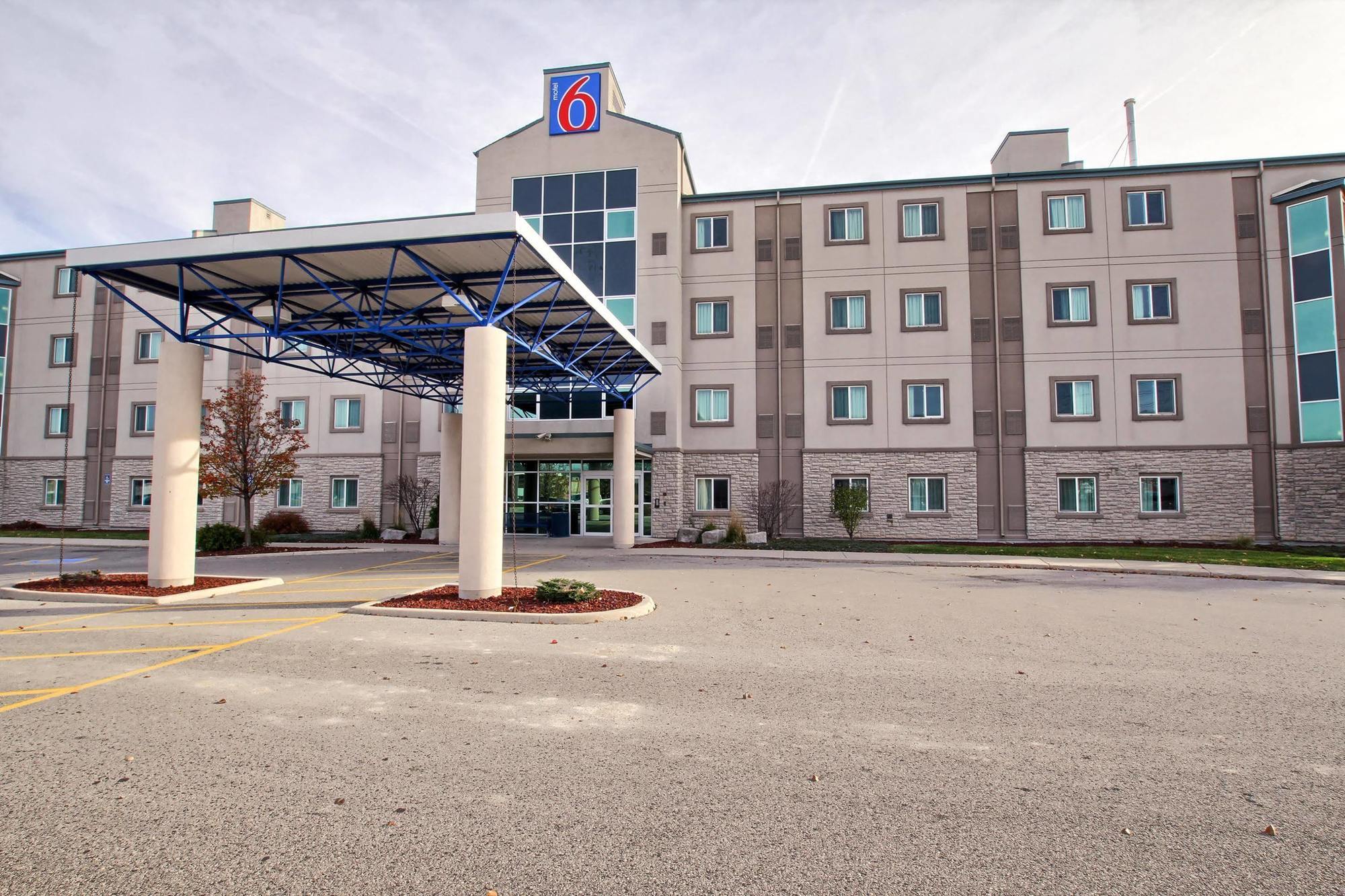 Motel 6-London, On - Ontario Екстер'єр фото