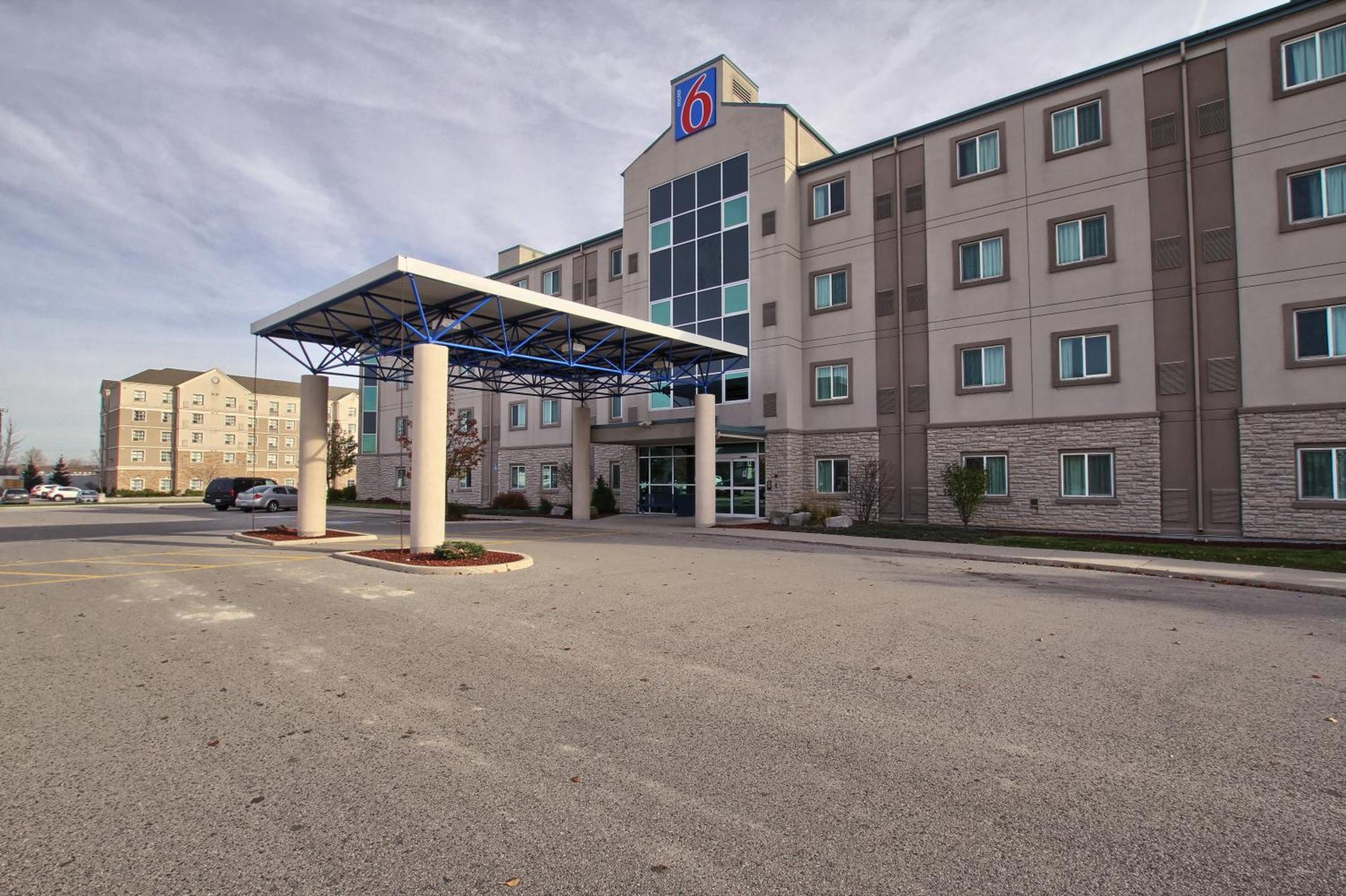 Motel 6-London, On - Ontario Екстер'єр фото