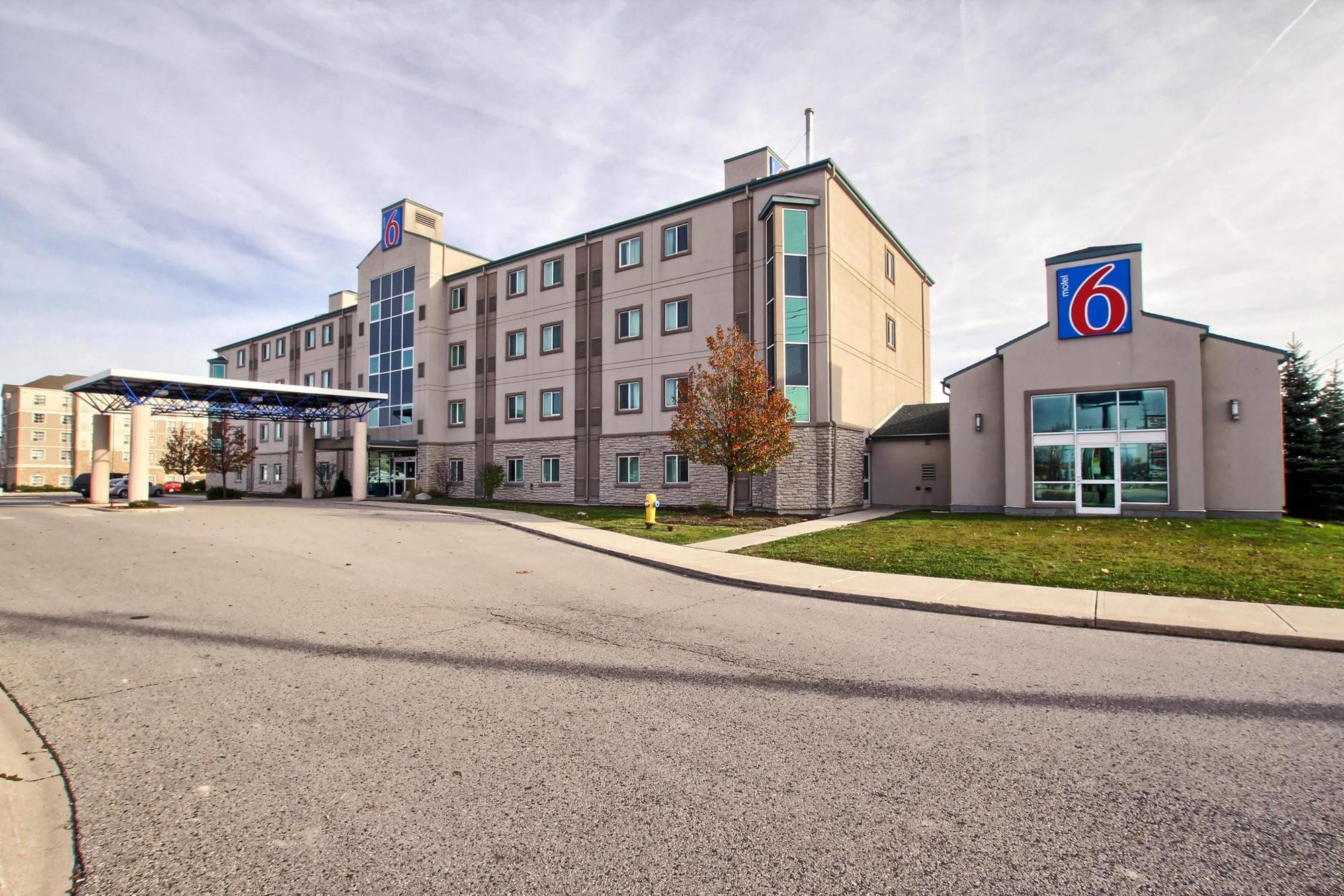 Motel 6-London, On - Ontario Екстер'єр фото